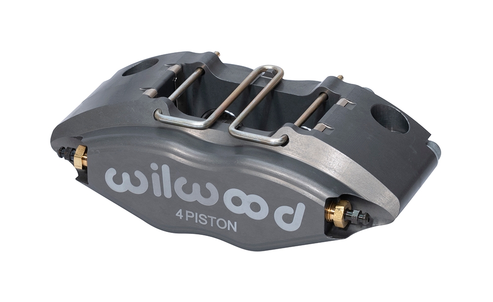 Wilwood 4-Kolben Bremssattel Powerlite