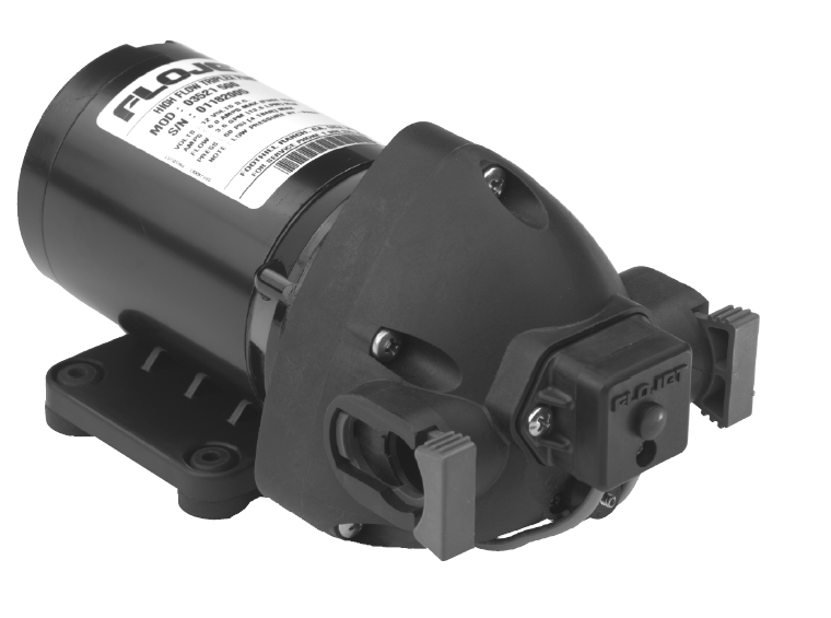 Mocal Universal Ölpumpe 24V Getriebeölpumpe