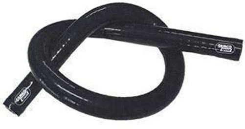 Samco Xtraflex Schlauch 22mm Meterstück schwarz