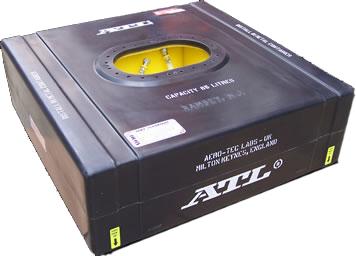 ATL Sicherheitstank 22 gal. 80ltr. FIA FT3 zugelassen ohne Zubehör