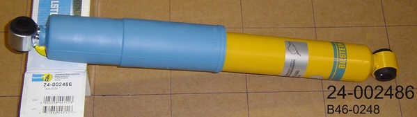 Bilstein Stoßdämpfer Toyota Land Cruiser (J4) VA B6 4600