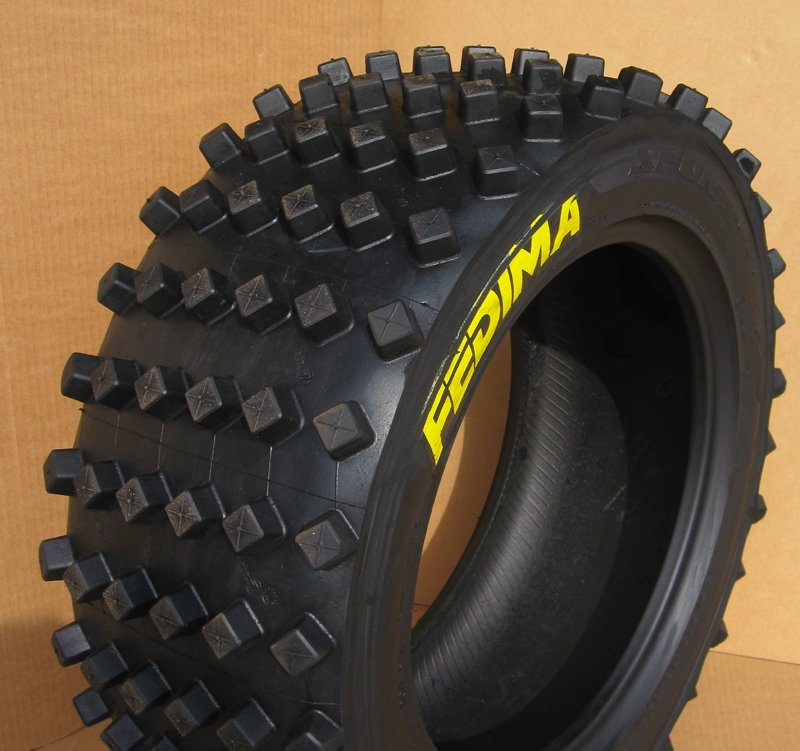Fedima MC Sandcross Reifen 26/67-16 - 225/50R16 - 6 Reihen
