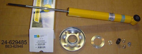Bilstein Stoßdämpfer VW Golf 2 3 Jetta 2 Synchro HA B6 Sport
