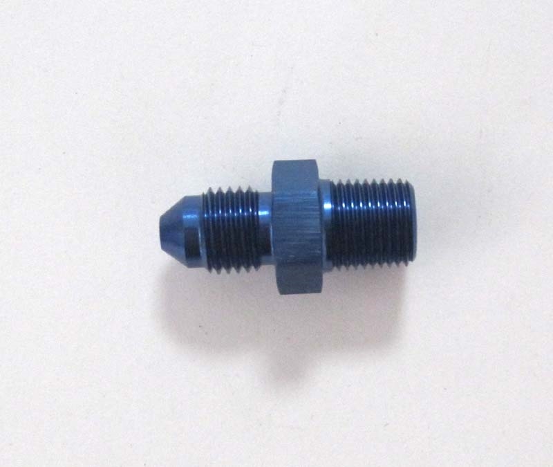 Adapter JIC/NPTF 03AN, Dash03 - 1/8x27 NPT