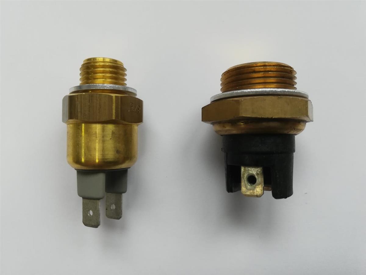 Thermoschalter 92°-82° Gewinde M22x1,5