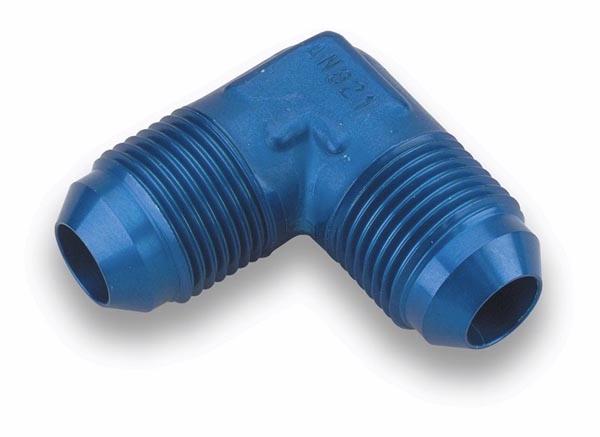 Adapter JIC/JIC 90° D03 -3/8-24