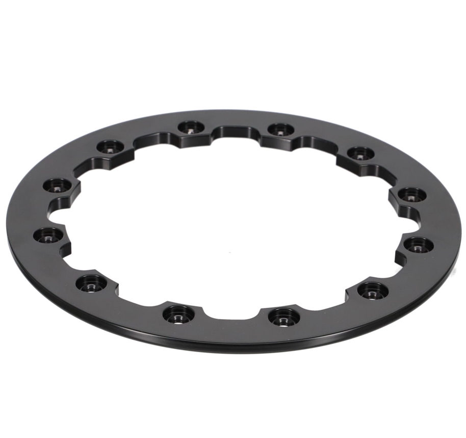 Beadlock Felge 5Jx10 (2+3) Lochkreis 4x100 (60mm Center)