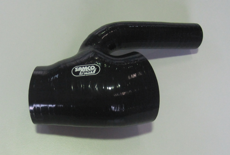 Samco Einzelschlauch aus TCS560 Farbe: schwarz