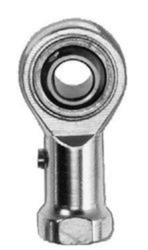 Fluro Hochleistungs Gelenkkopf GISW M5 Gewinde M5 metrisch Innen rechts