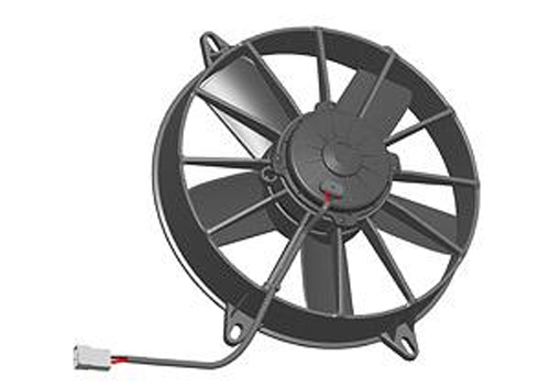 Spal Kühlerventilator VA03-BP70/LL-37A 24V D314-D280 T=95 / 2480m³ saugend