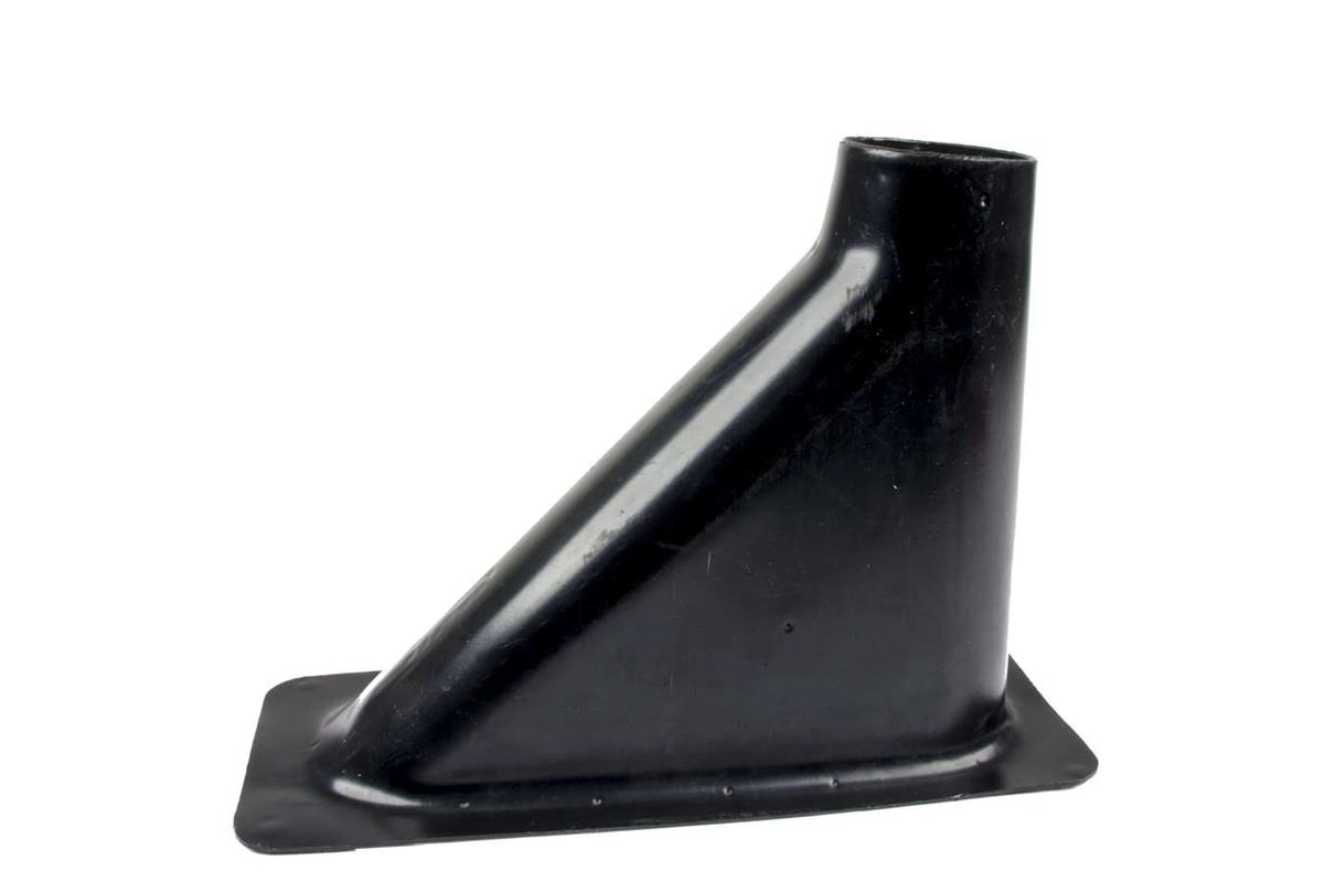 Rechteck-Lufteinlass  Air Duct  Offset groß Luftschlauchanschluss: 76 mm