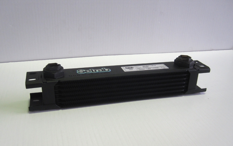 Ölkühler Setrab STD 607 Serie 6 Pro Line 7 Reihen (52mm) 50-607-7612 
