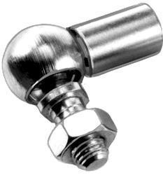 Winkelgelenk M8 il Innengewinde links