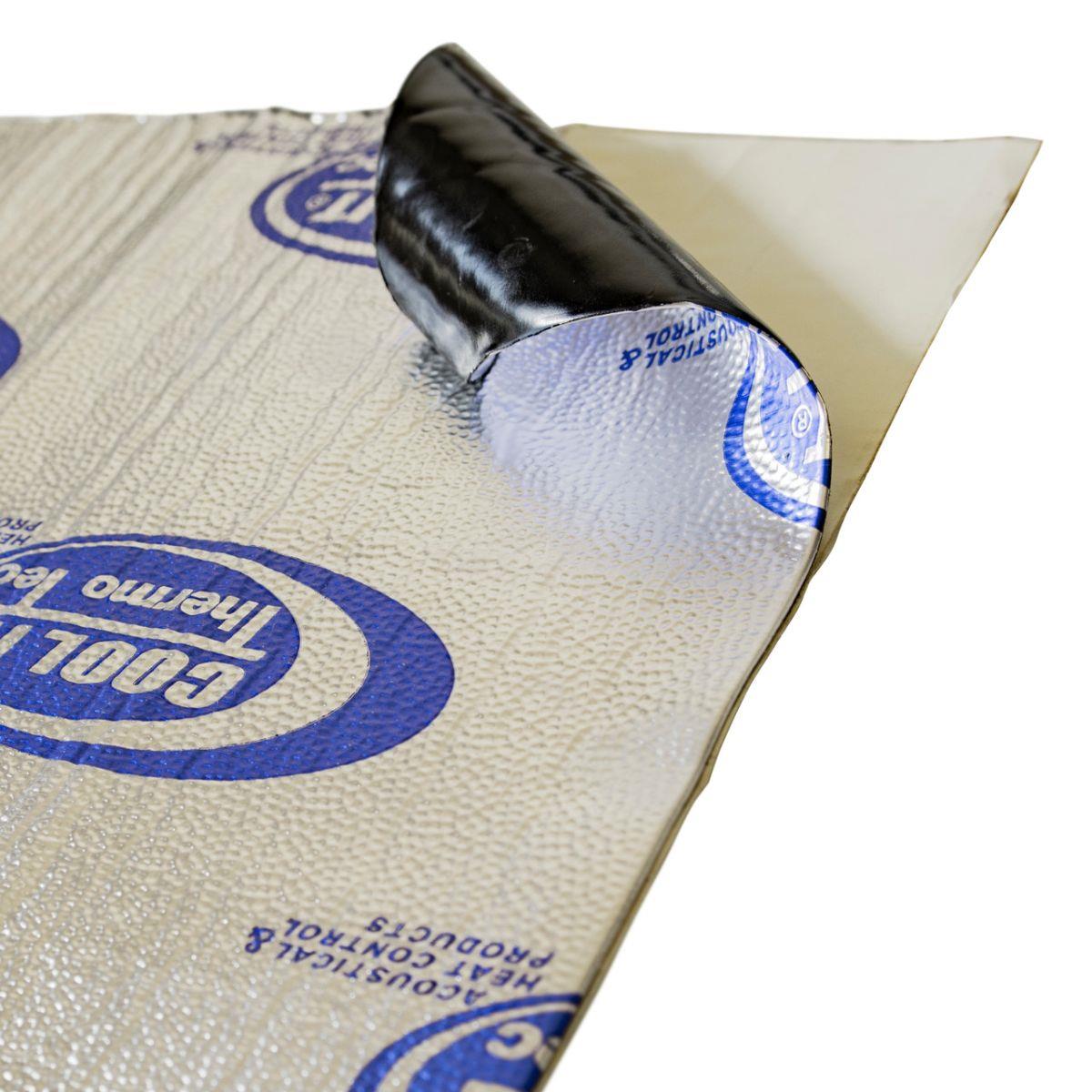 Cool It Thermo-Tec Schallschutz Boden- und Armaturenbrett-Kit 