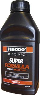 Bremsflüssigkeit Ferodo Racing Super Formula (FSF050)