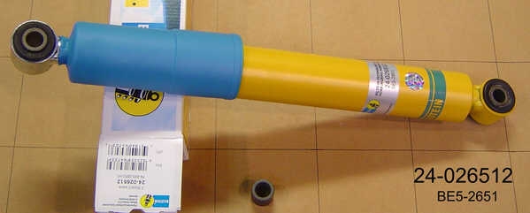 Bilstein Stoßdämpfer Renault Megane I (außer 16V) HA B6 Sport