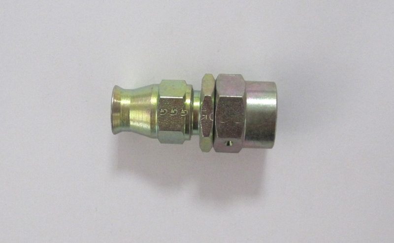 Anschluß Innengew.1/4x19 konvex verz. Dash 04