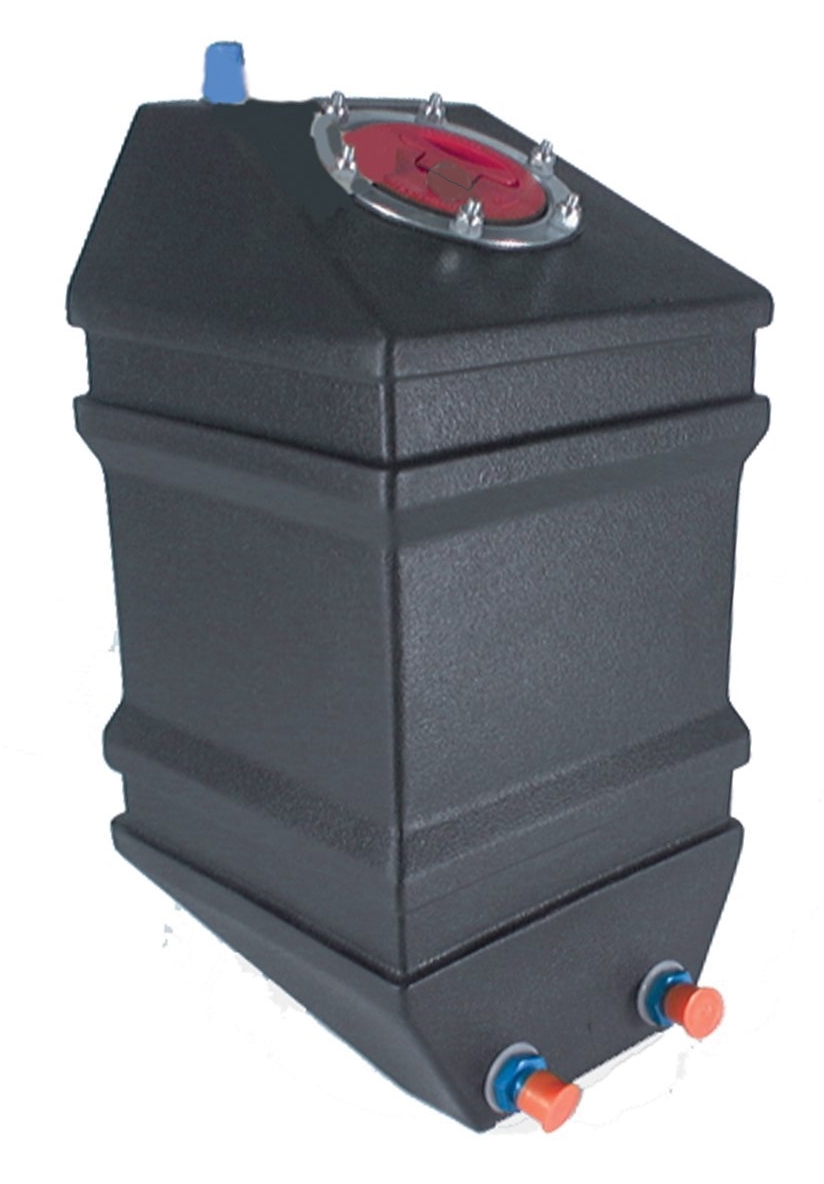 JAZ - Auto-Cross Tank Vertical 4gal 229x254x432mm Tankinhalt ca. 15ltr