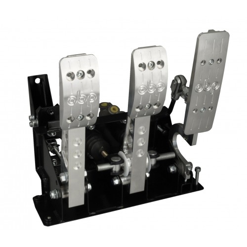 Premium Kit Car Box Universal - Seilzug Kupplung incl Zylinder und Waagebaken