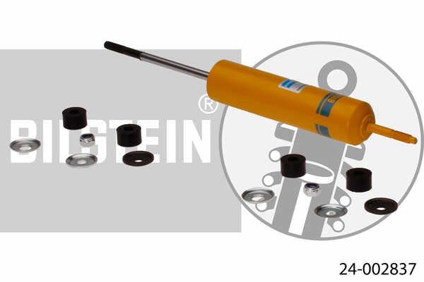 Bilstein Stoßdämpfer Volvo (P121 122 1800 2200) VA B6 Sport