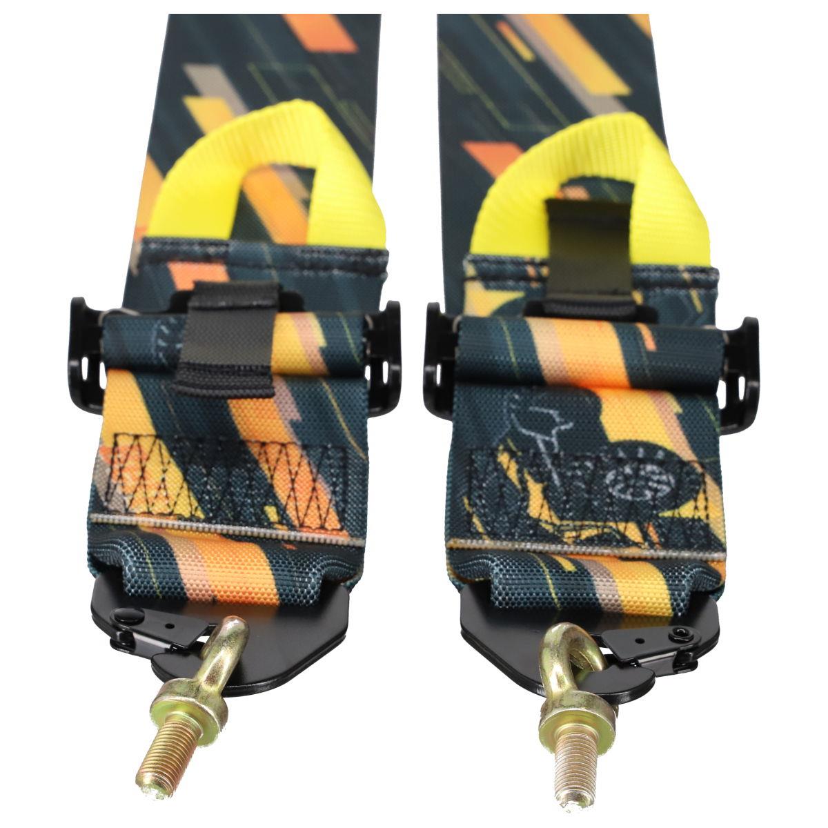 Beltenick FIA 76/50mm HANS Gurt 