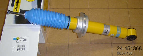 Bilstein Stoßdämpfer Mitsubishi Pajero 4 VA B6 4600