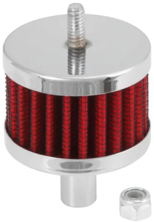 K&N Entlüftungsfilter 13mm 51 mm Ø 38 mm Höhe mit Haltebolzen