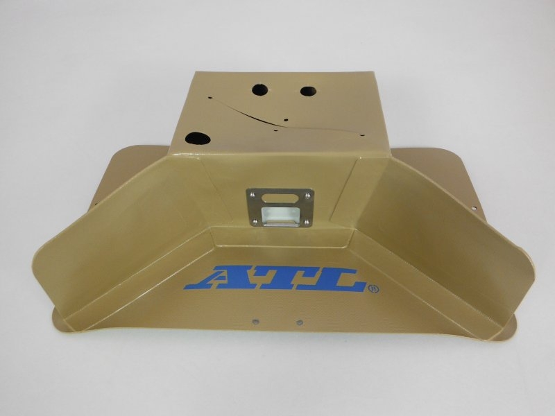 Interner Catchtank ohne Pumpenaufnahme