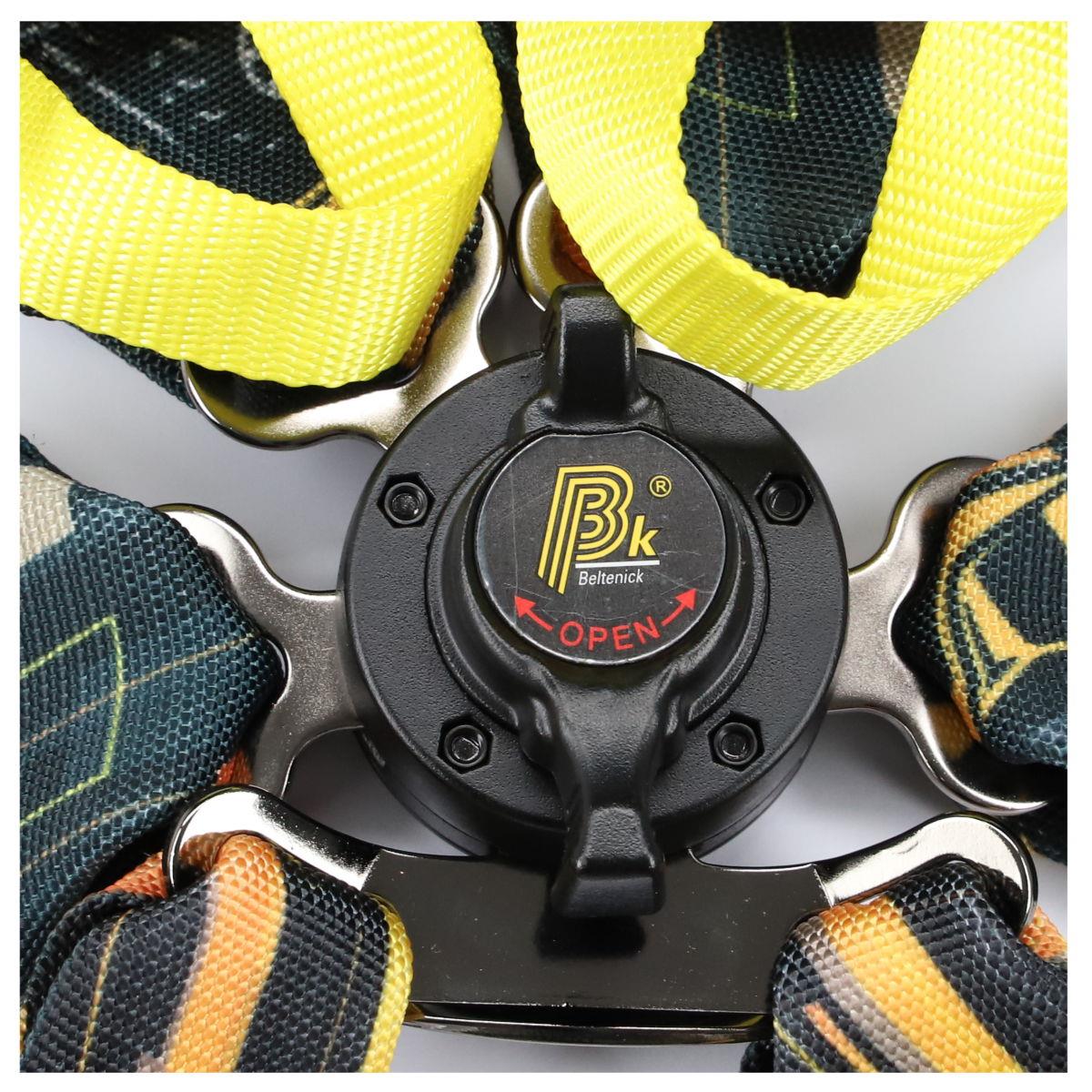 Beltenick FIA 76/50mm HANS Gurt 