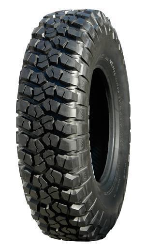 Fedima F Power M+S Offroad Reifen 305/70R16 119/120 Q mit Alpine Symbol 