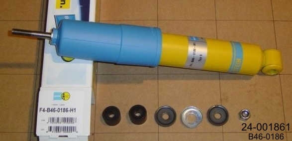 Bilstein Stoßdämpfer Isuzu Trooper VA B6 4600