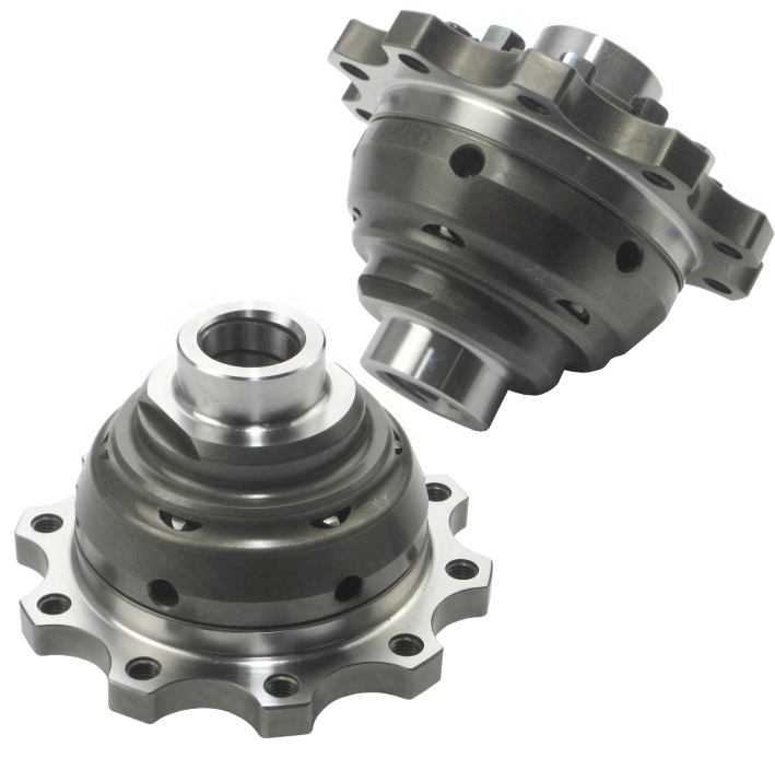 Blackline Schneckenradsperre BMW MINI GEN 3 F56/F55/F54 Torsen System