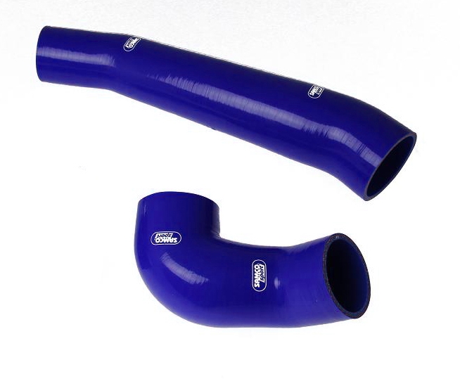 Samco Peugeot 205 Gti 1.6/1.9 Gti 1985-1992 2-teiliges Ansaugschlauchkit blau