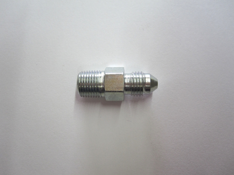 Adapter JIC/NPTF D03 - 1/8x27