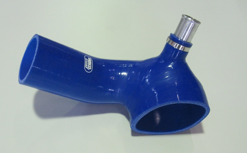 Ansaugschlauch Audi S3 Samco blau TFSi 2.0Ltr  BWA/BHZ ab BJ 2007