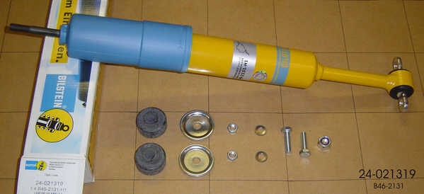 Bilstein Stoßdämpfer Ford Explorer (U2) VA B6 4600