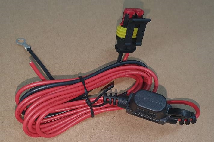 Anschlusskabel EBP 23, 25, 40 für Booster Pumpen