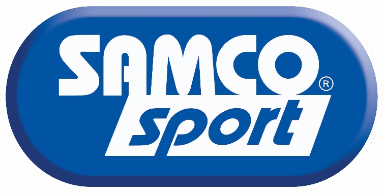 Samco Dodge Charger/Challenger 440ci & 383ci 2-teiliges Kühlwasser-Schlauchkit blau