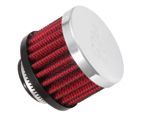 K&N Entlüftungsfilter 19mm 51 mm Ø 38 mm Höhe