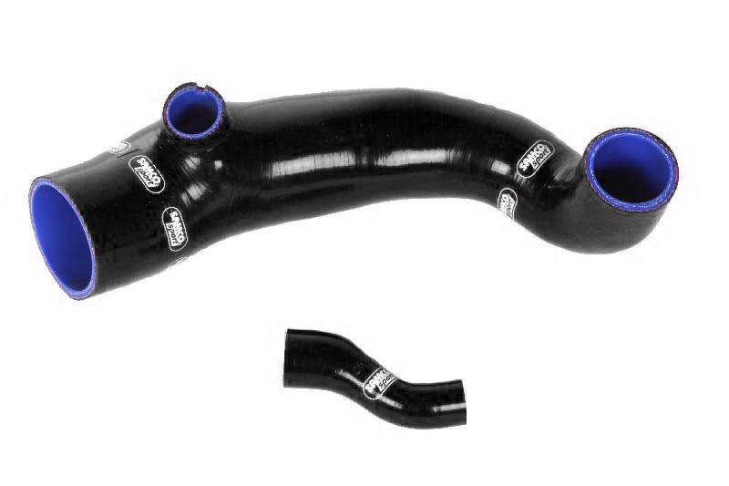 Samco Schlauchkit BMW Mini R-56 1.6Turbo 07- 2-teiliger Ansaugs. schwarz
