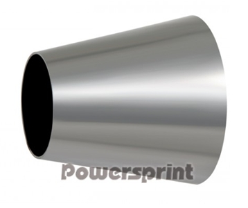 Powersprint Reduzier-Konus 89 AS-100 asymmetrisch