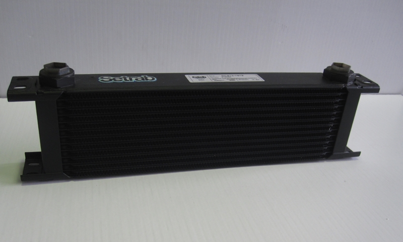 Ölkühler Setrab Serie 9 Pro Line STD 50-913-7612 13 Reihen (99mm)