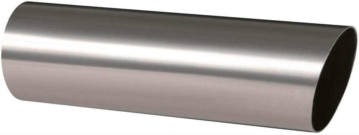 Powersprint Anschweiß-Endrohr Racing Ø 60 mm - schräg geschnitten