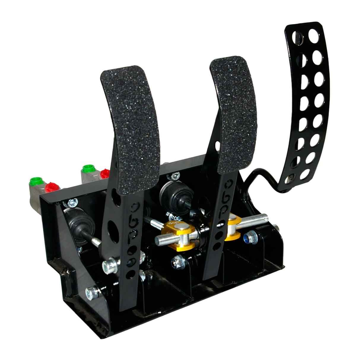 Kitcar Box Universal incl. Zylinder  und Waagebaken