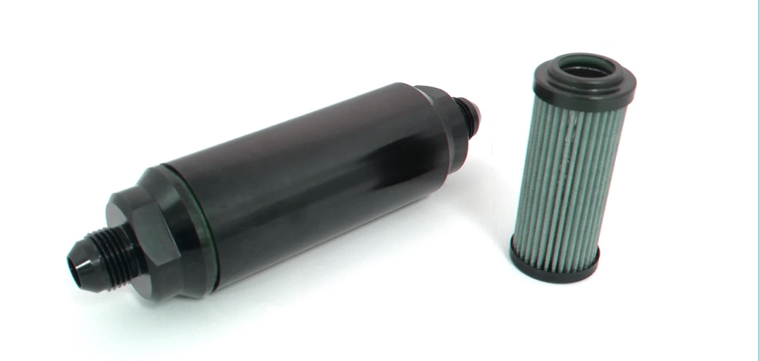 Ölfilter 240 Micron für elektrische Ölpumpen Dash 08