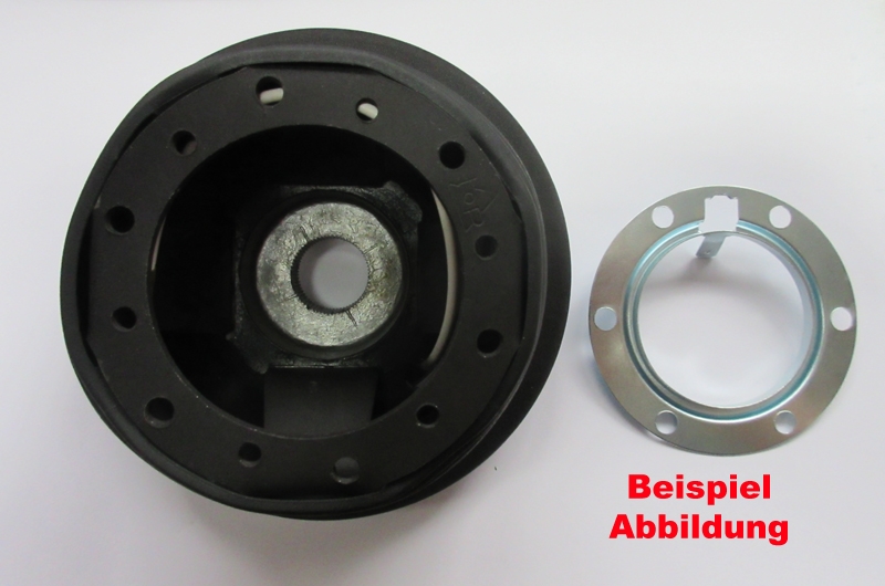 Lenkradnabe 6x70mm Opel Corsa Tigra Astra Calibra Omega Senator Vectra