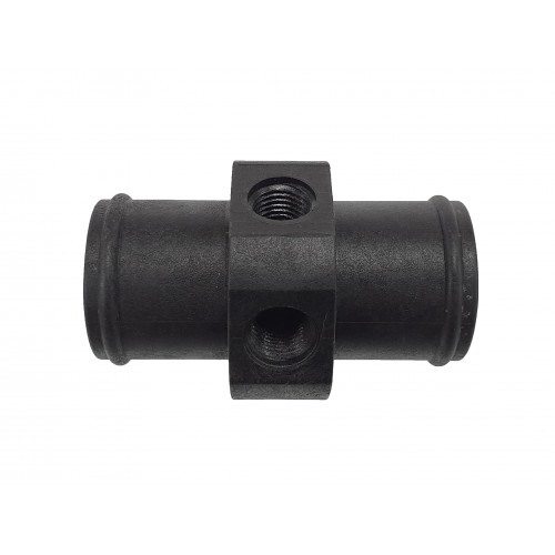 Schlauchkupplung für 1/4 NPT Gewinde 35mm Schlauchdurchmesser