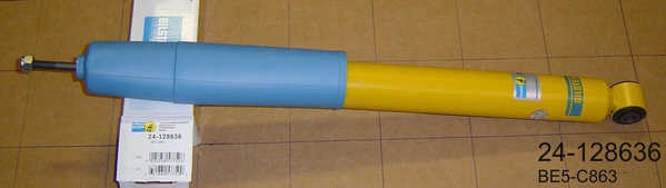 Bilstein Stoßdämpfer Renault Clio III Nissan Note HA B6 Sport