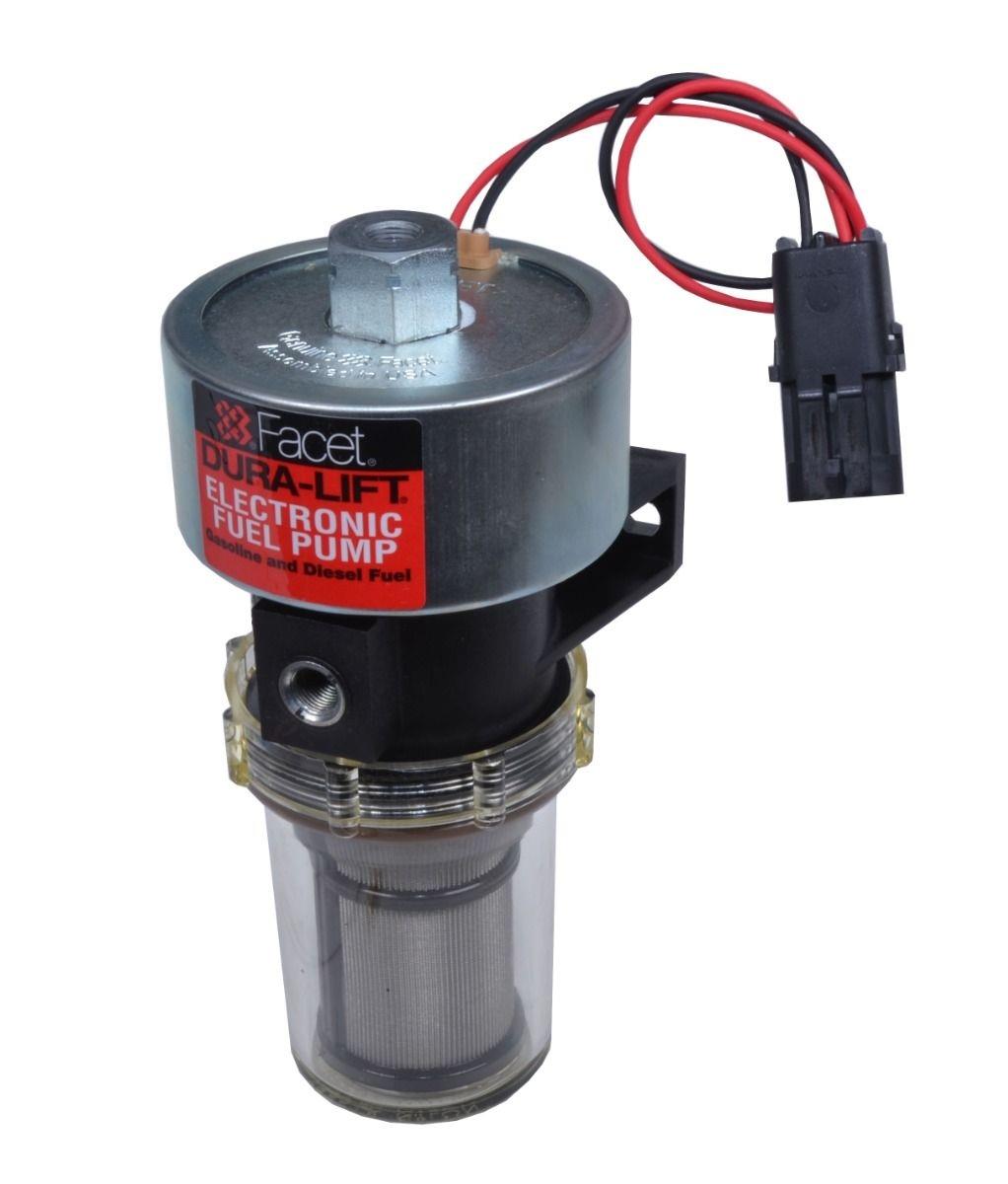 Facet 40290 190 ltr/h Dura-Lift Benzin- Dieselpumpe Vorförderpumpe