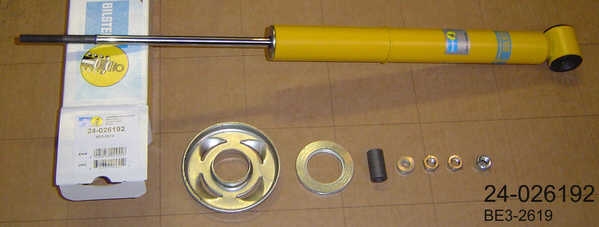 Bilstein Stoßdämpfer Seat Cordoba VW Polo HA B6 Sport